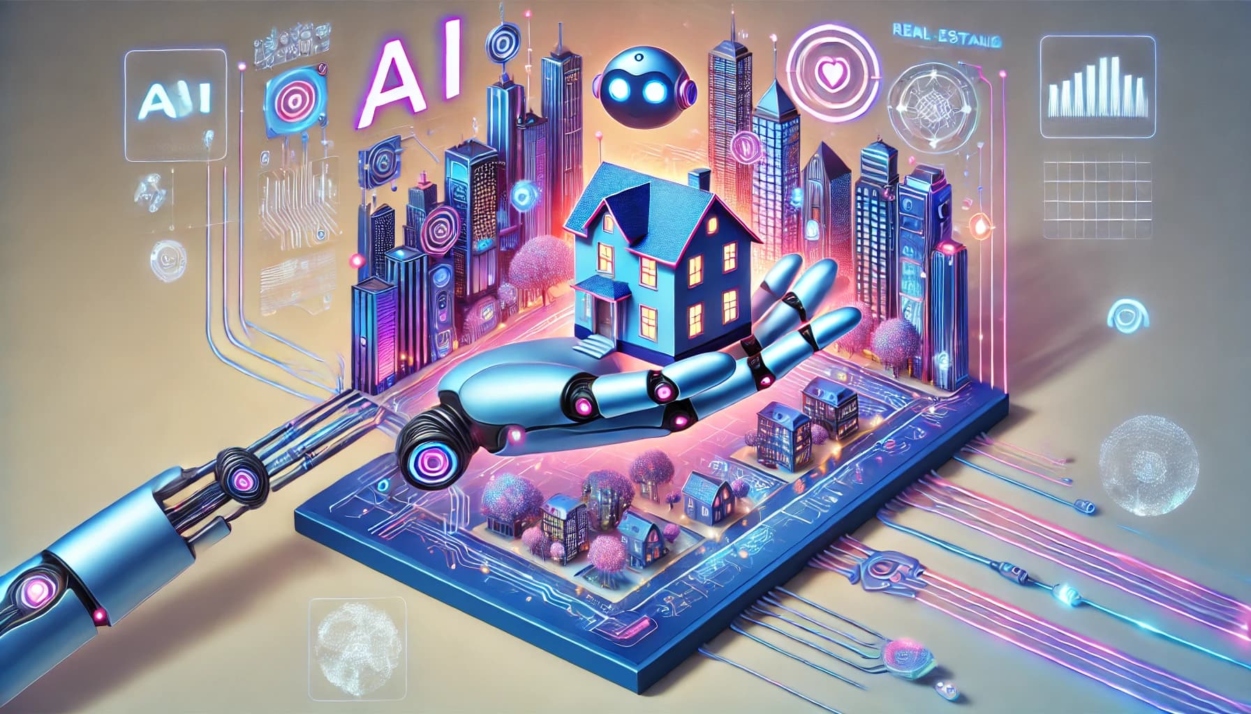 AI-Powered Real Estate Solutions